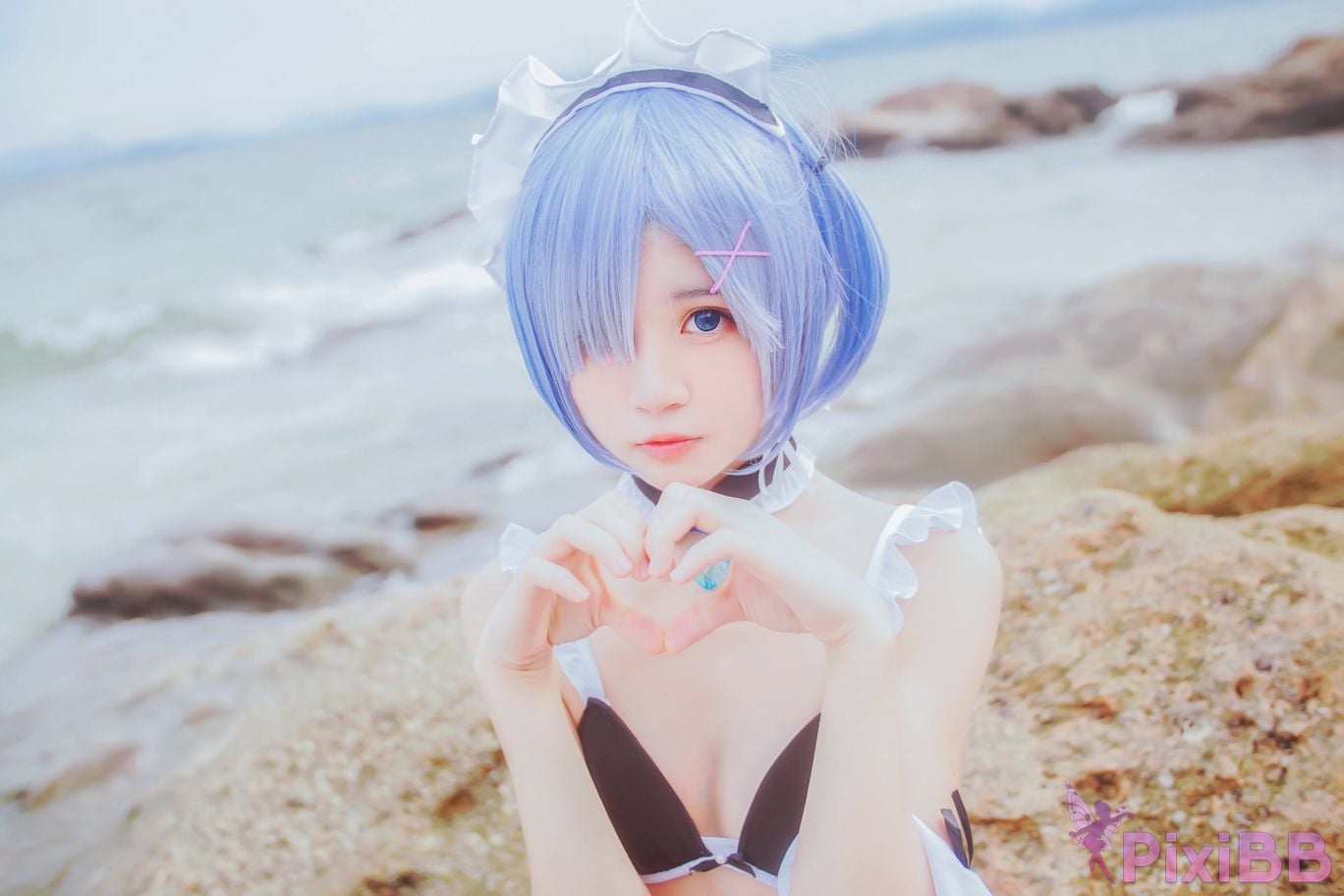 Coser Cherry neko Vol.036 PixiBB.COM 002