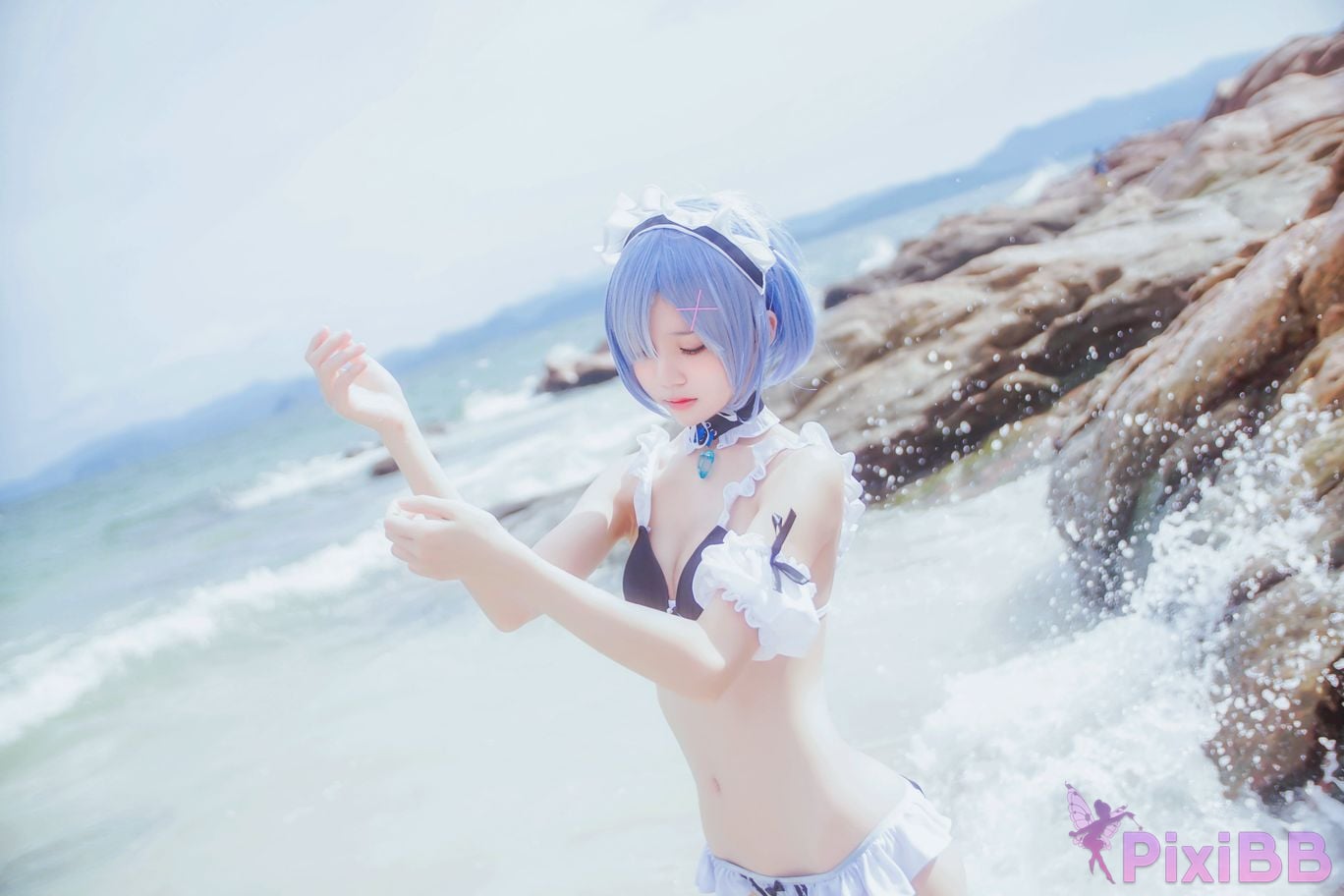 Coser Cherry neko Vol.036 PixiBB.COM 003