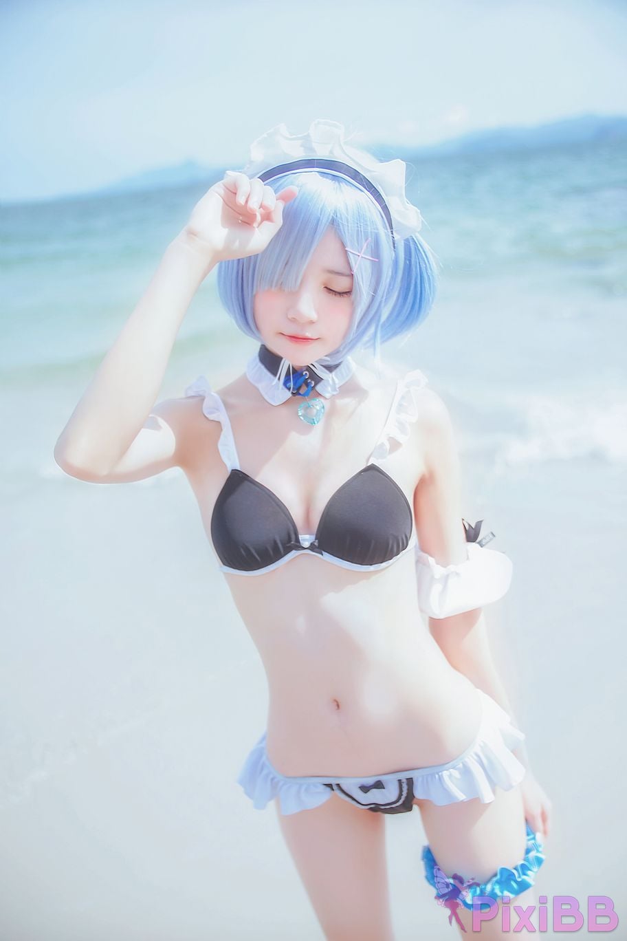 Coser Cherry neko Vol.036 PixiBB.COM 006