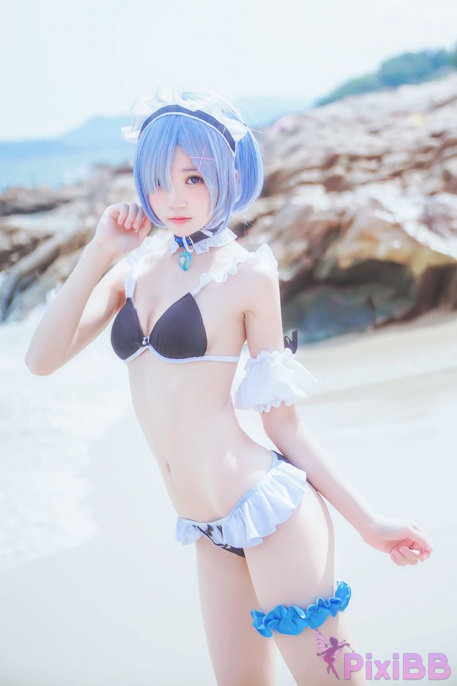 Coser Cherry neko Vol.036 PixiBB.COM 008
