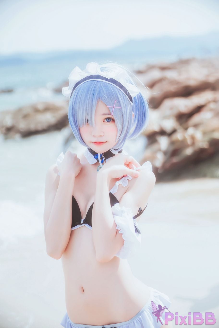Coser Cherry neko Vol.036 PixiBB.COM 009