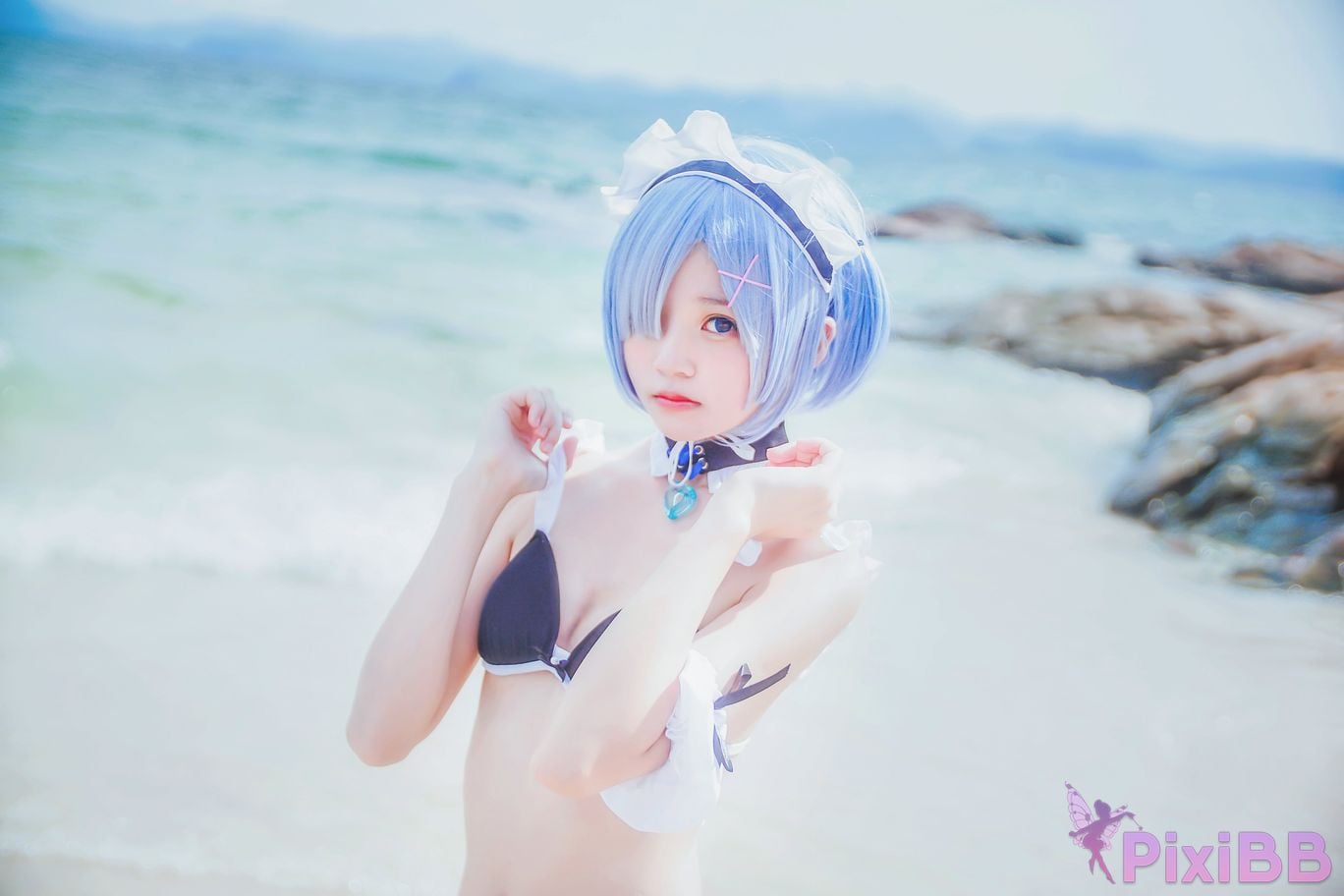 Coser Cherry neko Vol.036 PixiBB.COM 010