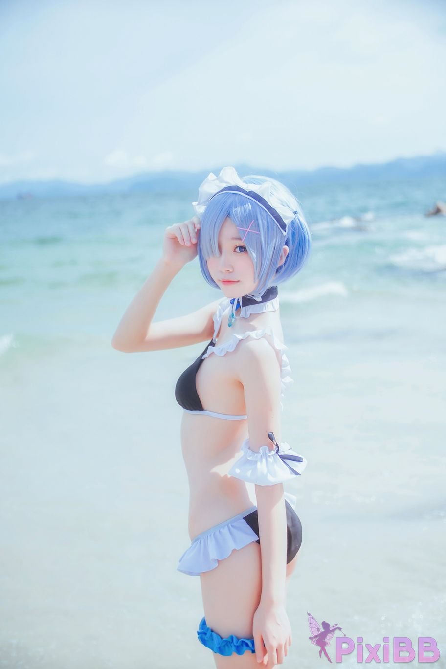Coser Cherry neko Vol.036 PixiBB.COM 011