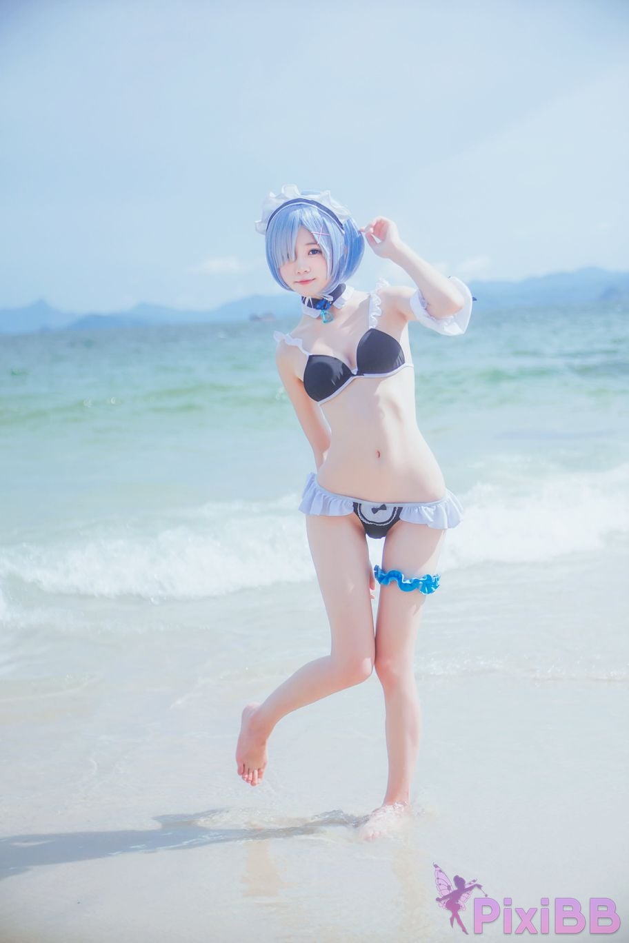 Coser Cherry neko Vol.036 PixiBB.COM 012