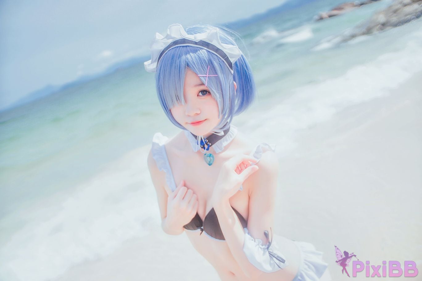 Coser Cherry neko Vol.036 PixiBB.COM 013