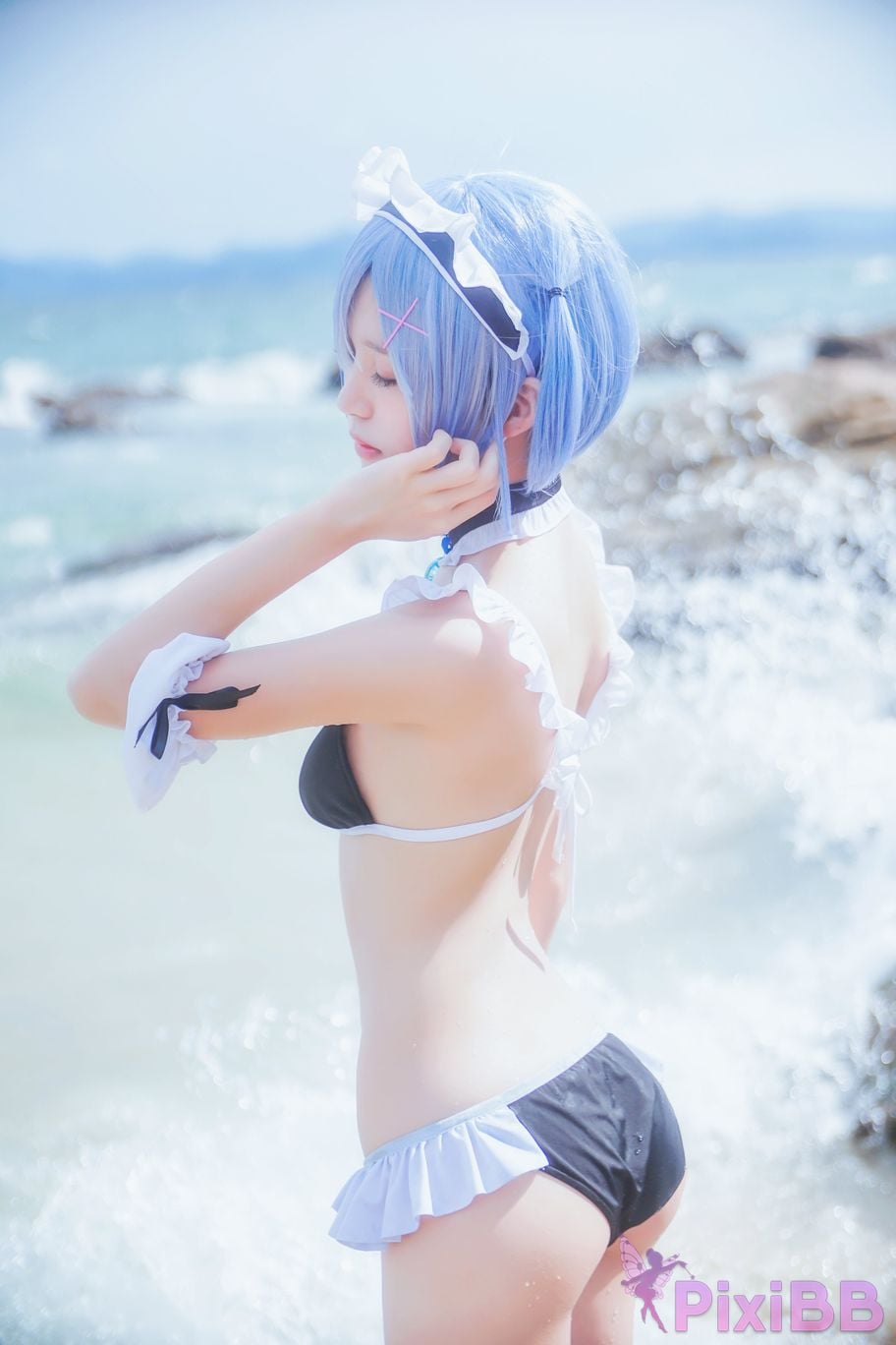Coser Cherry neko Vol.036 PixiBB.COM 015