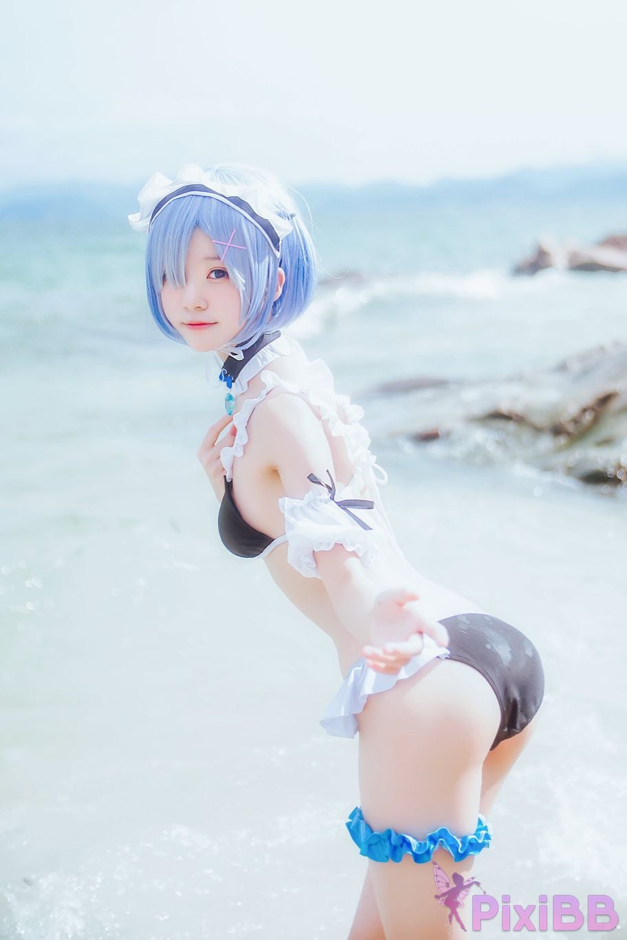 Coser Cherry neko Vol.036 PixiBB.COM 016