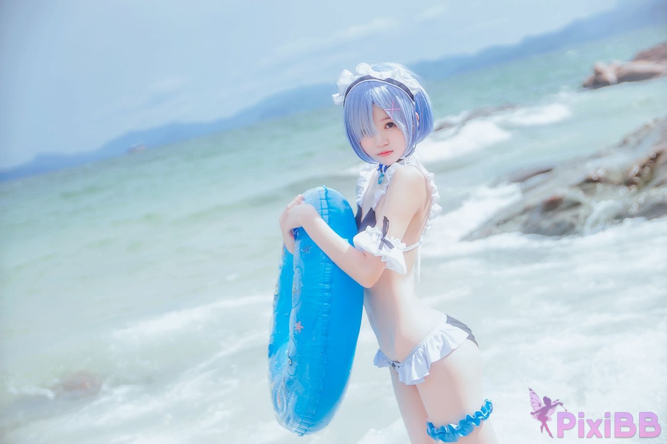 Coser Cherry neko Vol.036 PixiBB.COM 018