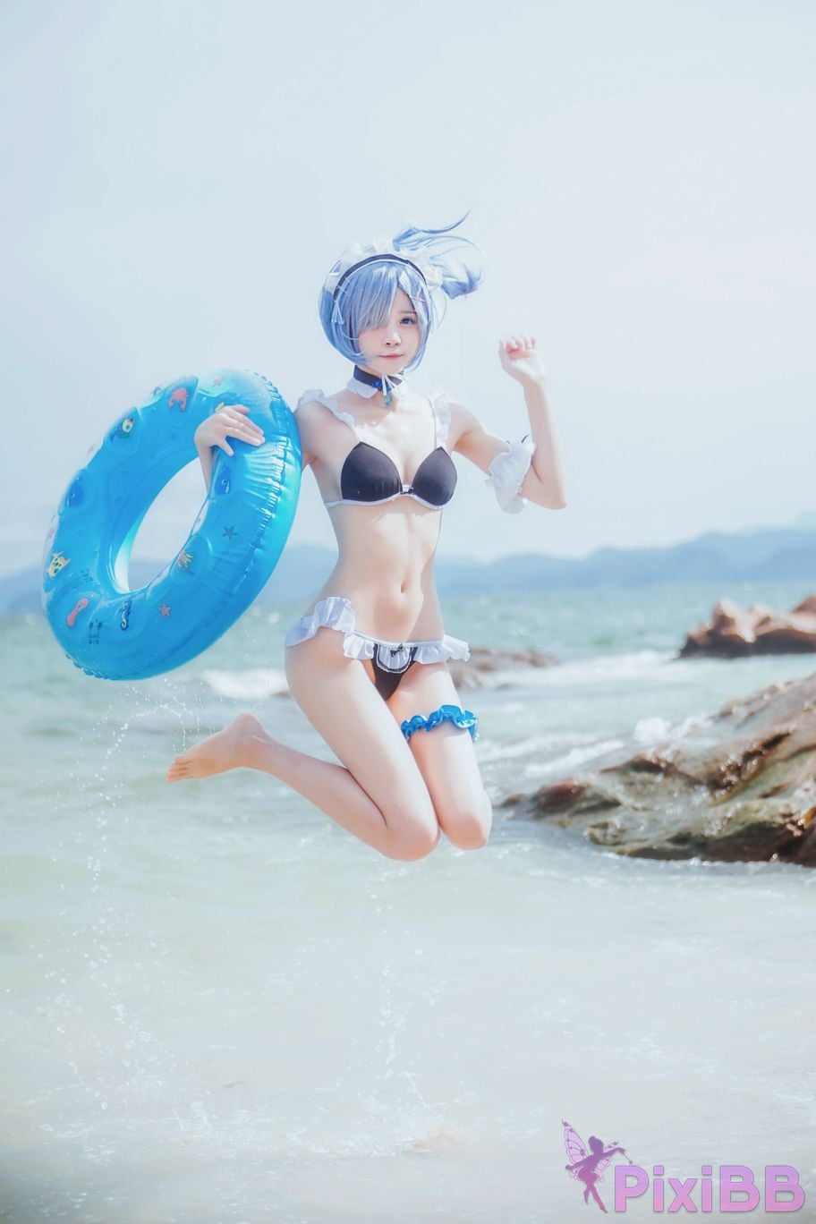 Coser Cherry neko Vol.036 PixiBB.COM 019