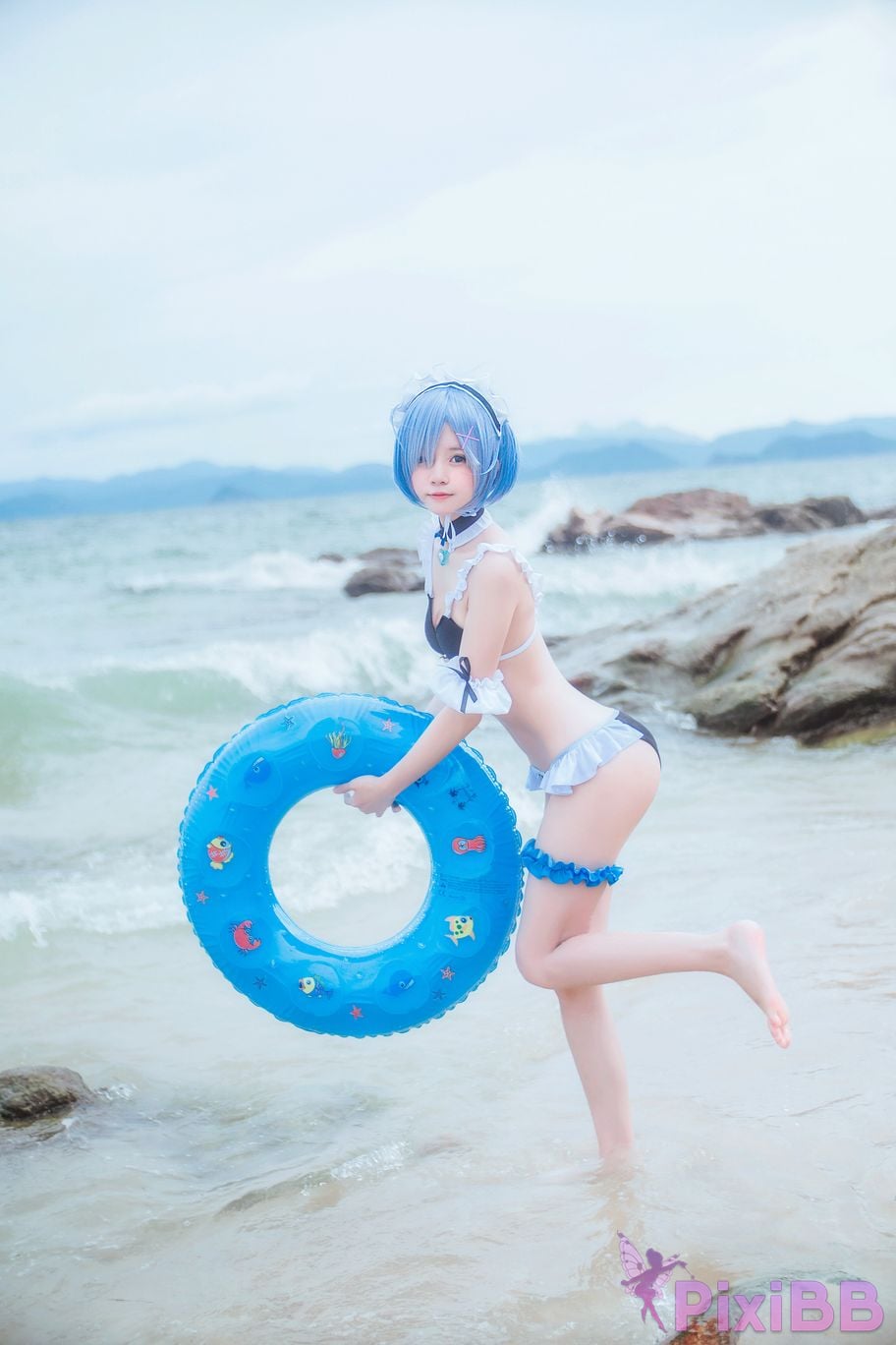 Coser Cherry neko Vol.036 PixiBB.COM 020