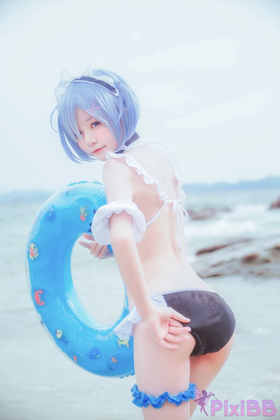 Coser Cherry neko Vol.036 PixiBB.COM 021