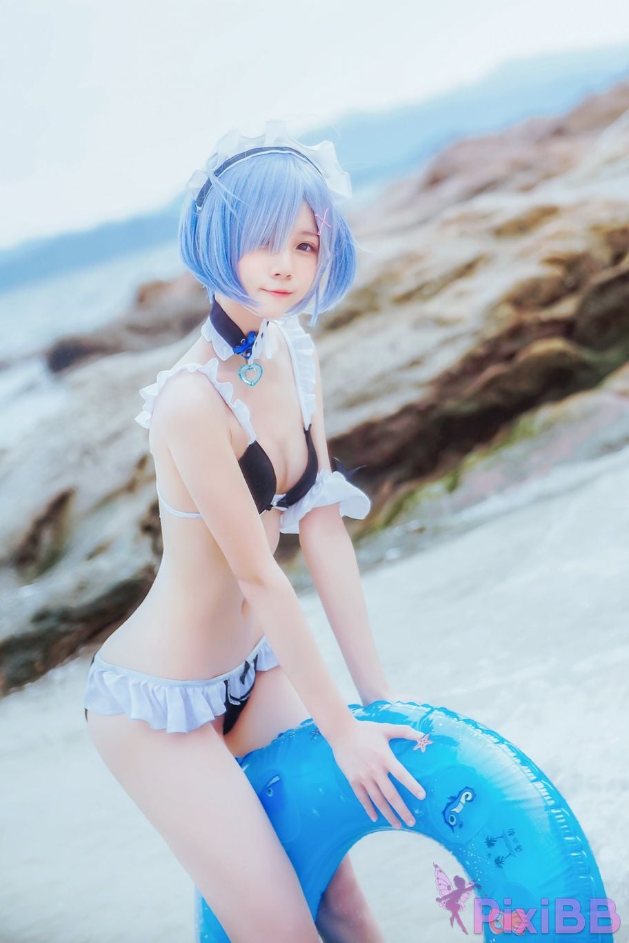 Coser Cherry neko Vol.036 PixiBB.COM 023