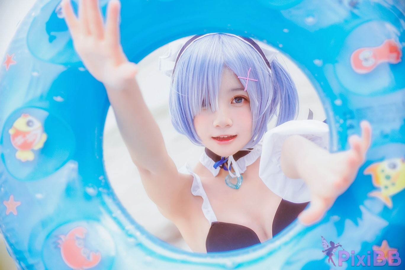 Coser Cherry neko Vol.036 PixiBB.COM 024