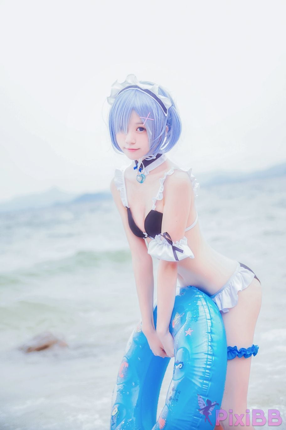 Coser Cherry neko Vol.036 PixiBB.COM 026