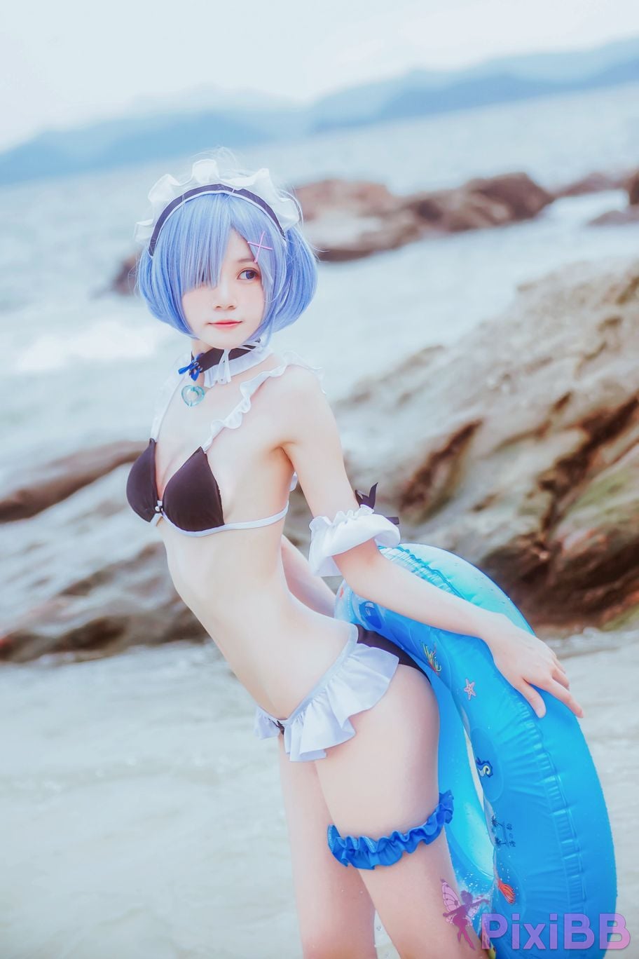Coser Cherry neko Vol.036 PixiBB.COM 028