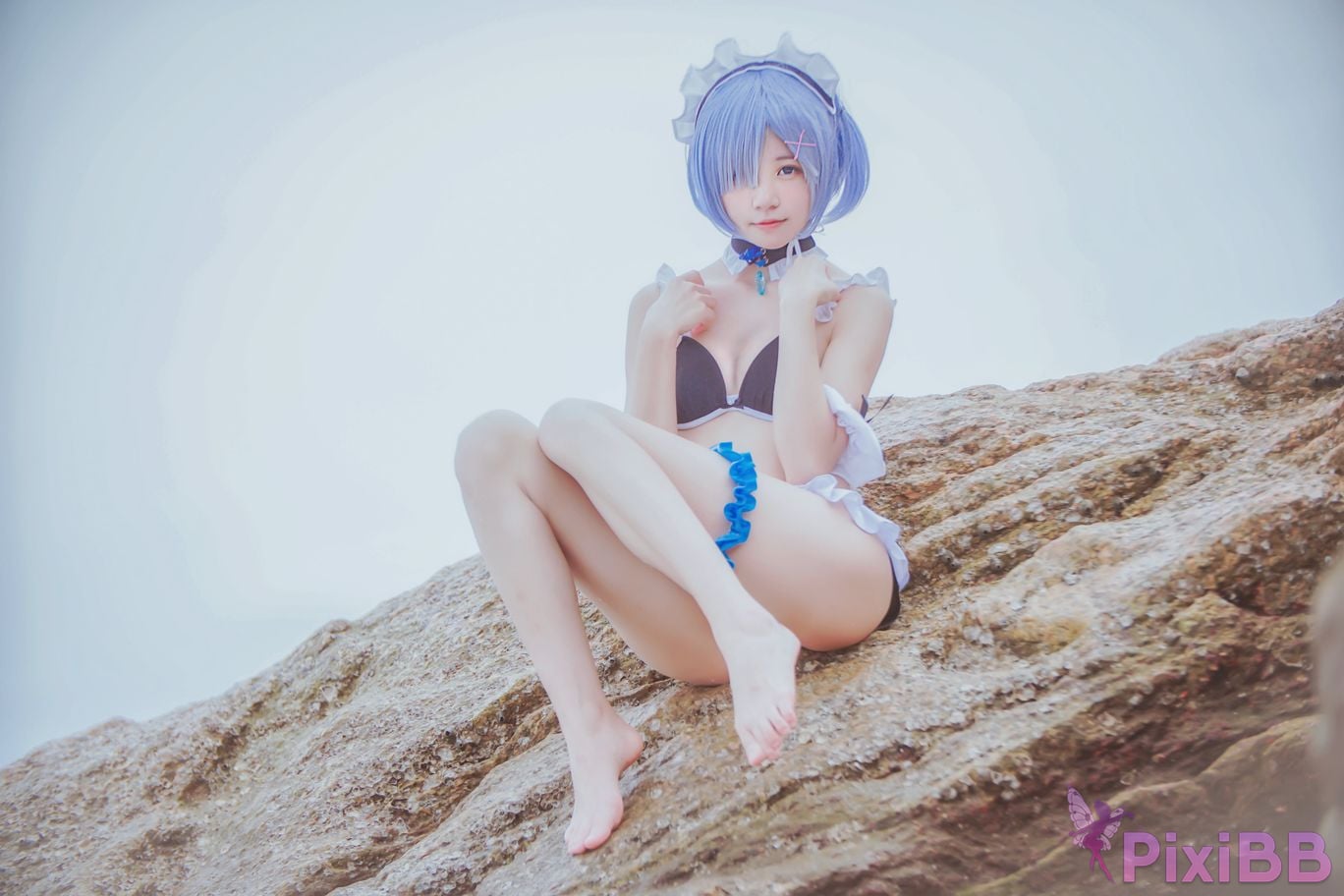 Coser Cherry neko Vol.036 PixiBB.COM 030