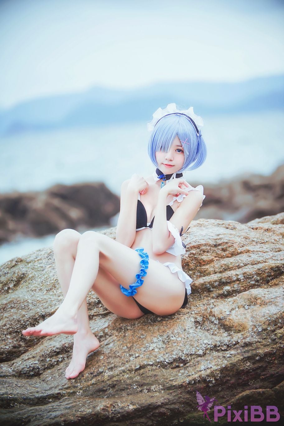 Coser Cherry neko Vol.036 PixiBB.COM 031