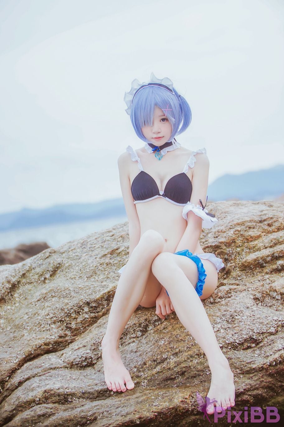 Coser Cherry neko Vol.036 PixiBB.COM 032
