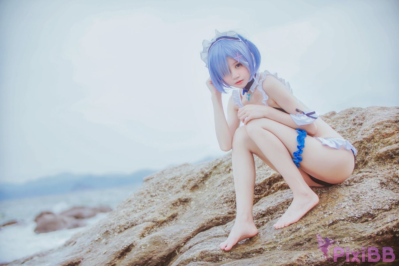 Coser Cherry neko Vol.036 PixiBB.COM 033