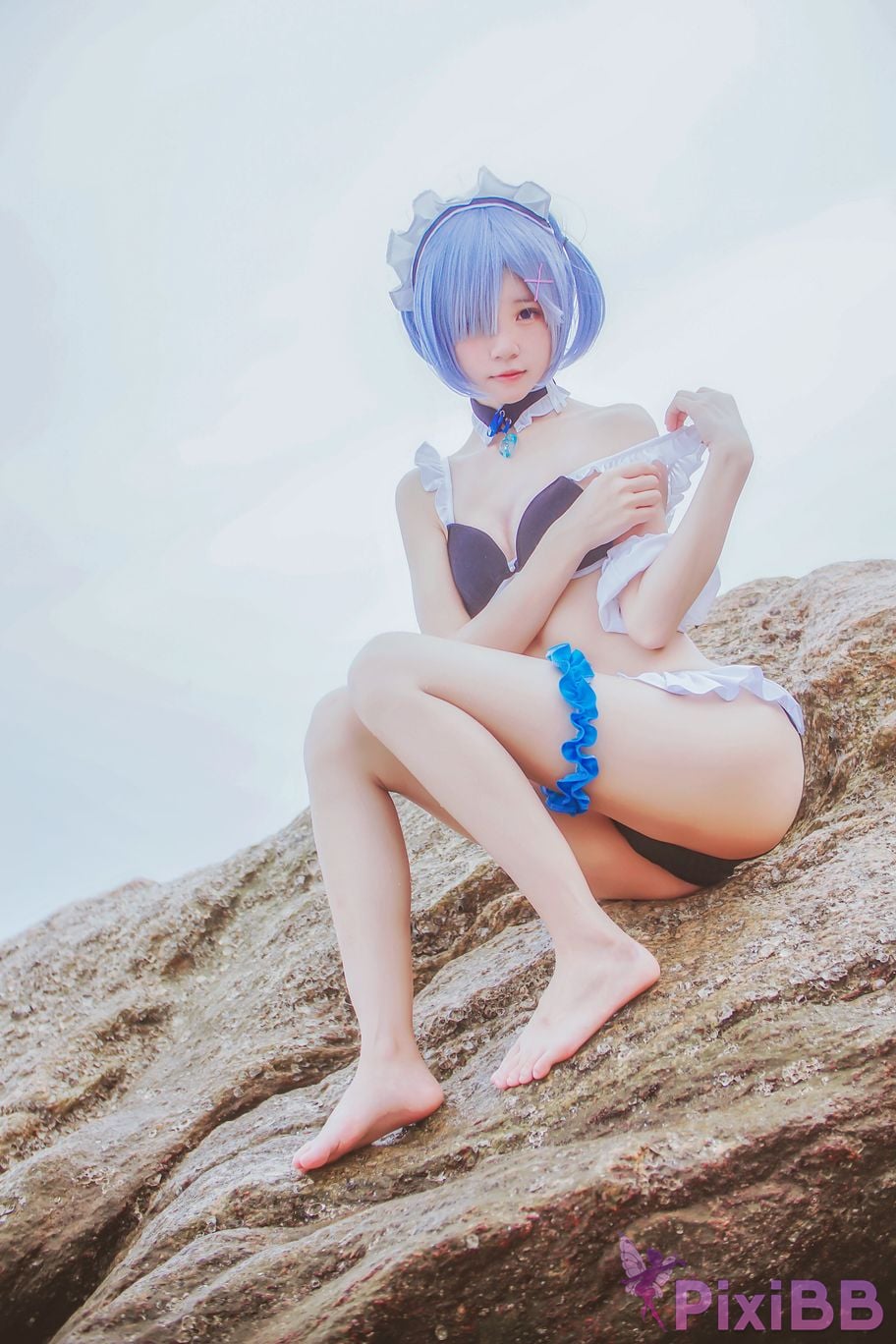 Coser Cherry neko Vol.036 PixiBB.COM 034