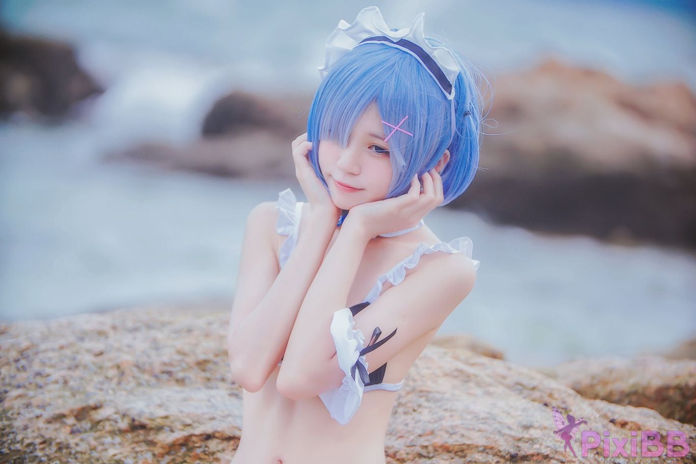 Coser Cherry neko Vol.036 PixiBB.COM 036