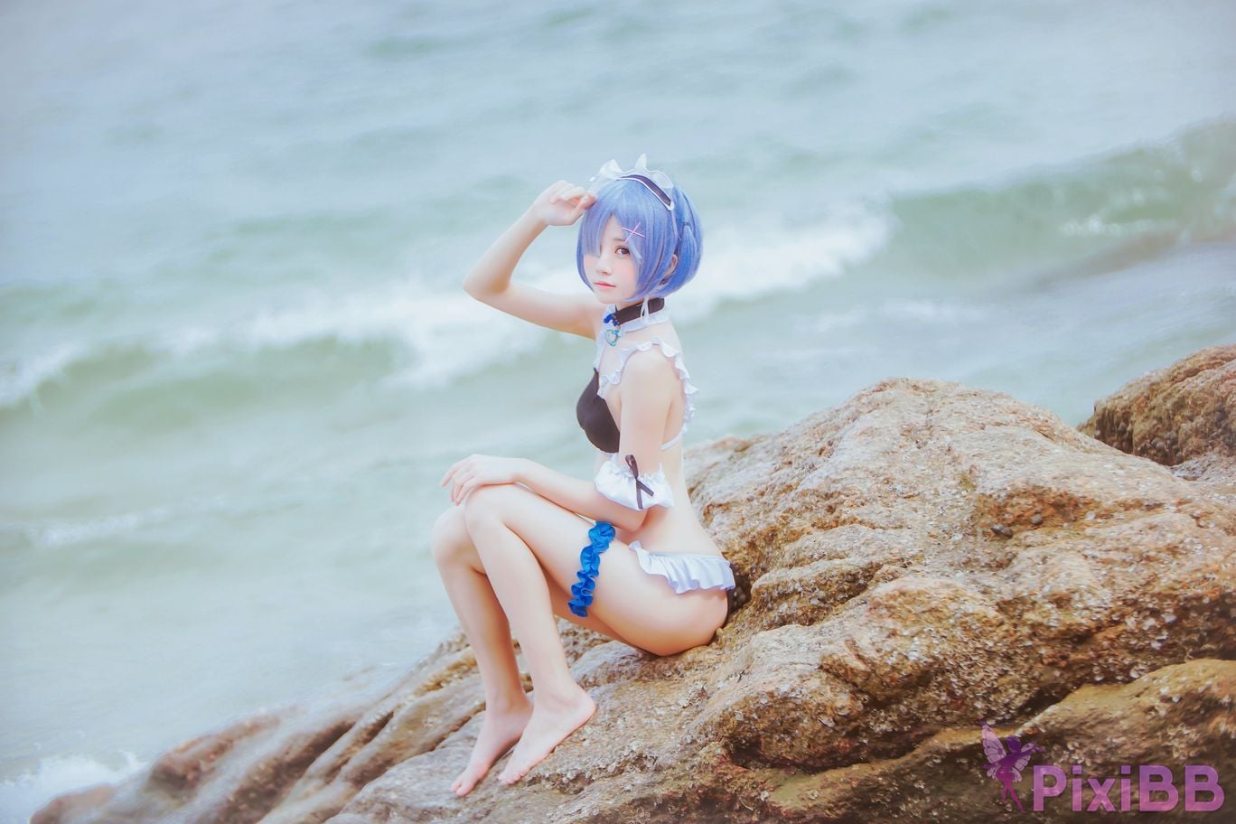 Coser Cherry neko Vol.036 PixiBB.COM 037
