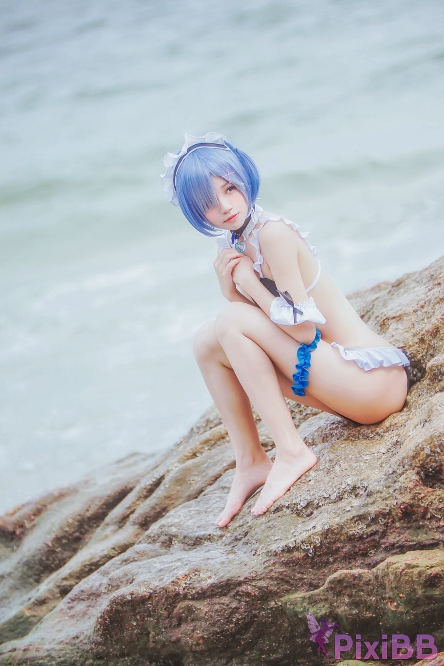 Coser Cherry neko Vol.036 PixiBB.COM 038