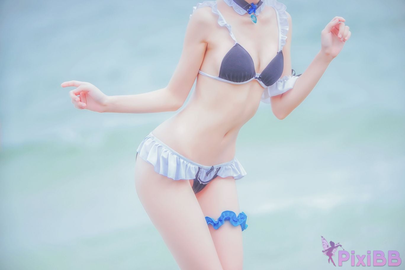 Coser Cherry neko Vol.036 PixiBB.COM 041