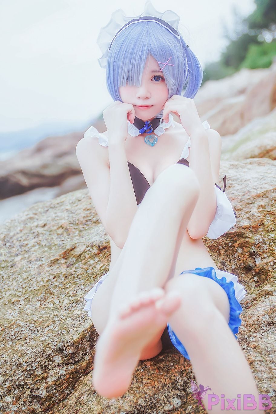 Coser Cherry neko Vol.036 PixiBB.COM 046