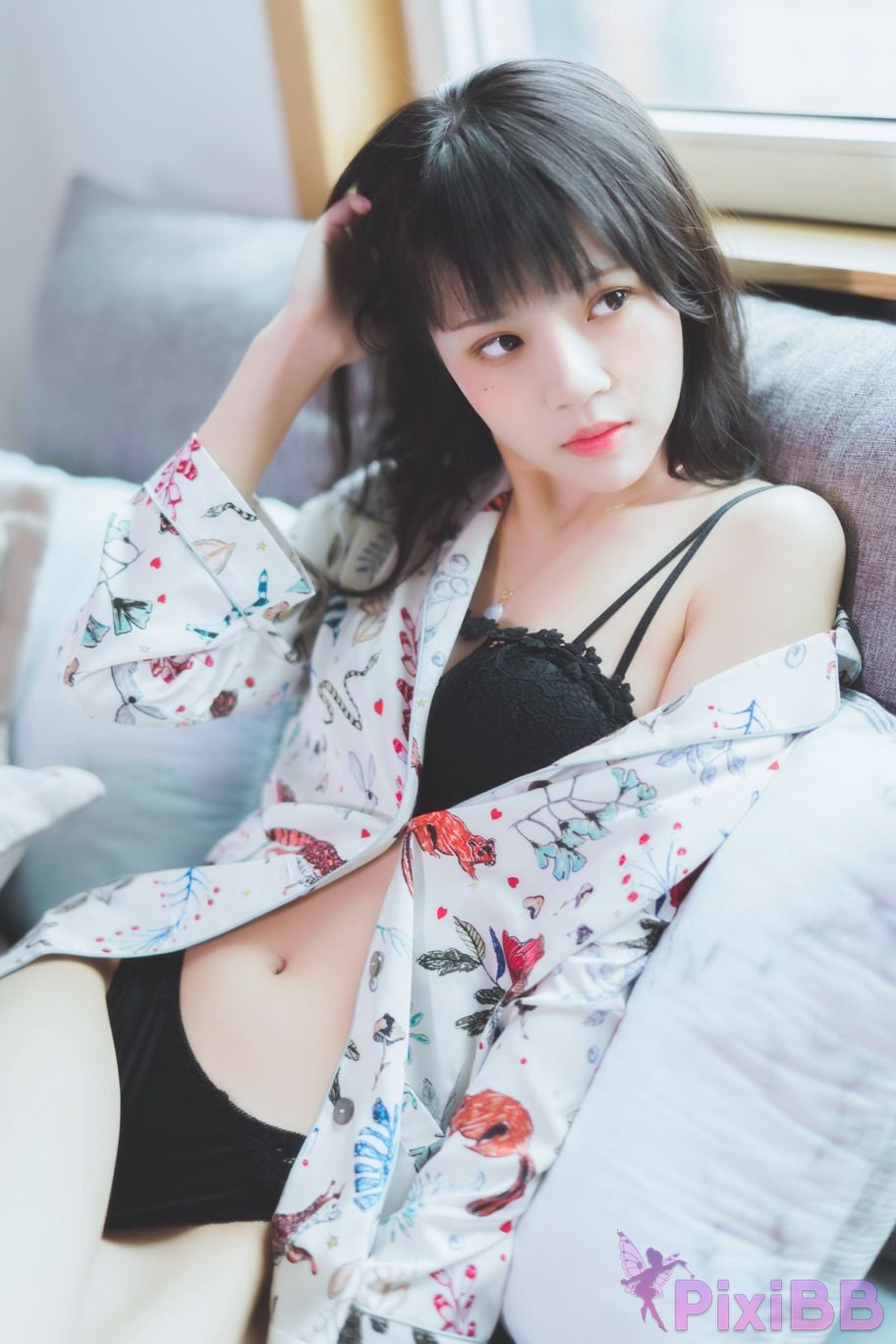 Coser Cherry neko Vol.035 PixiBB.COM 001