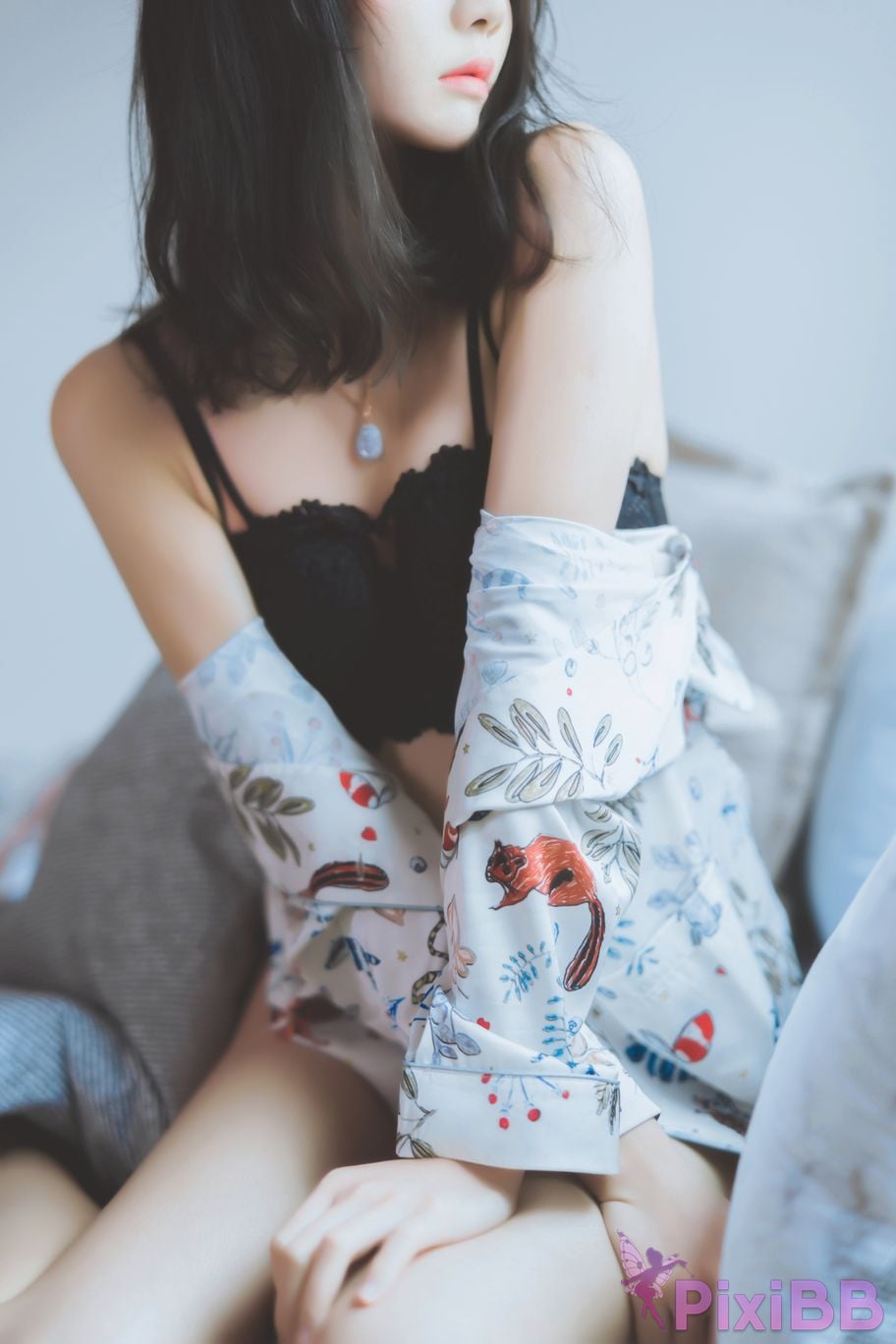 Coser Cherry neko Vol.035 PixiBB.COM 005