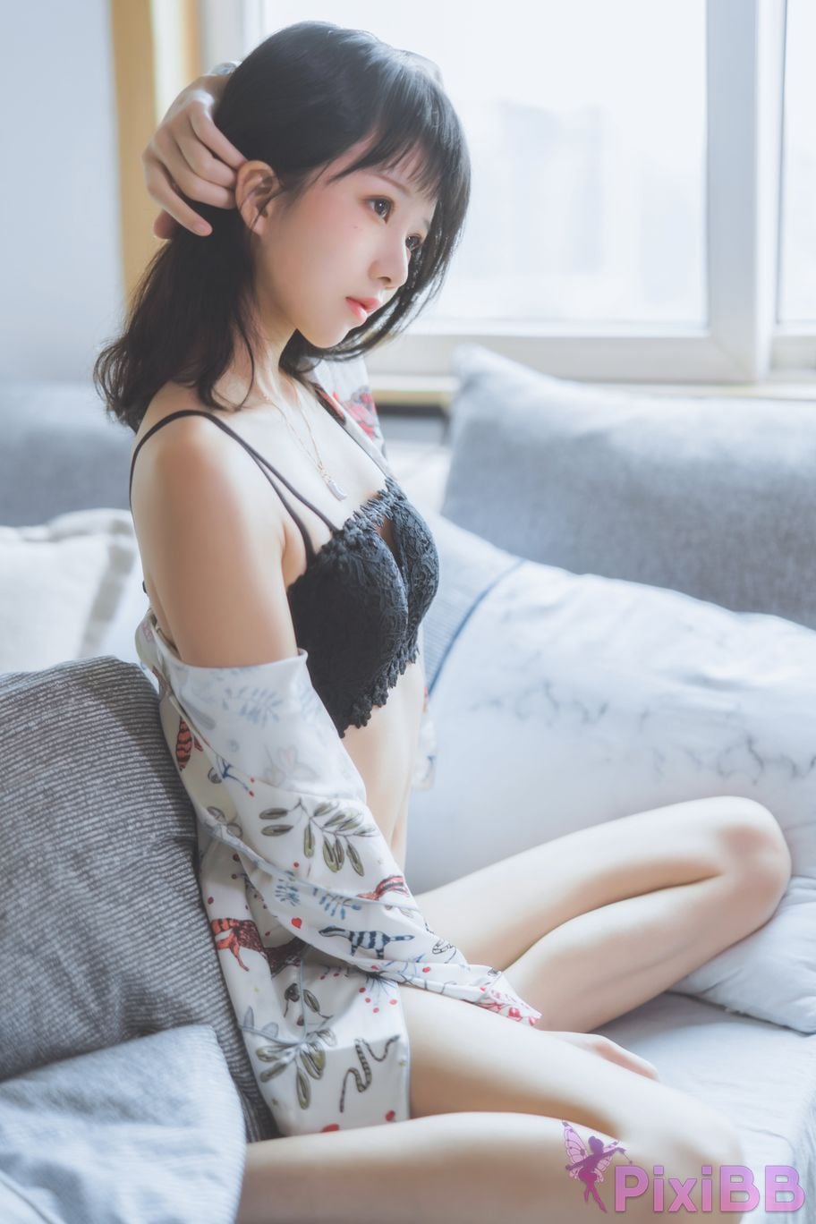 Coser Cherry neko Vol.035 PixiBB.COM 007