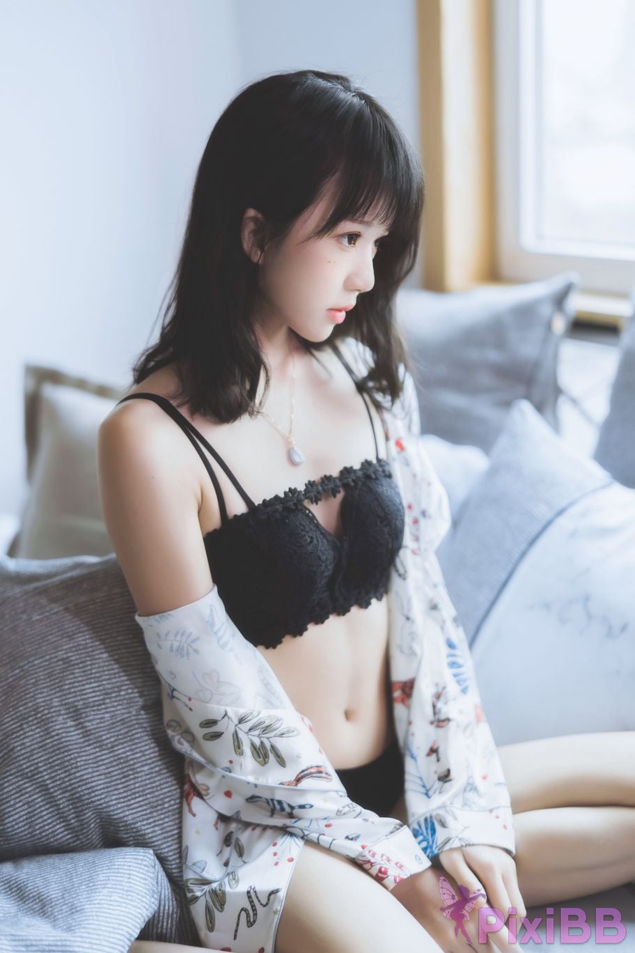 Coser Cherry neko Vol.035 PixiBB.COM 008
