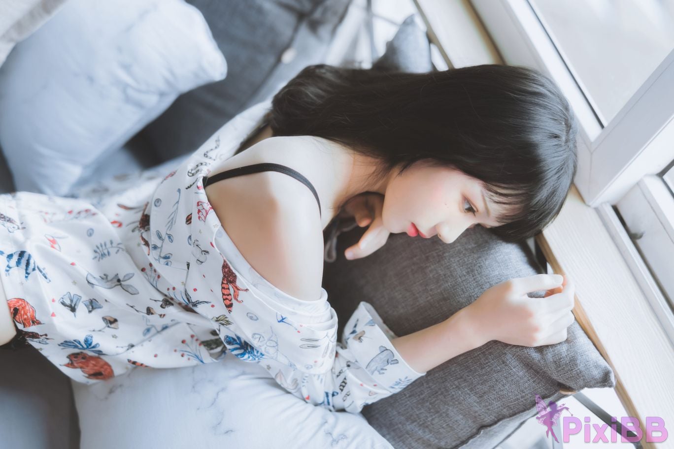Coser Cherry neko Vol.035 PixiBB.COM 013