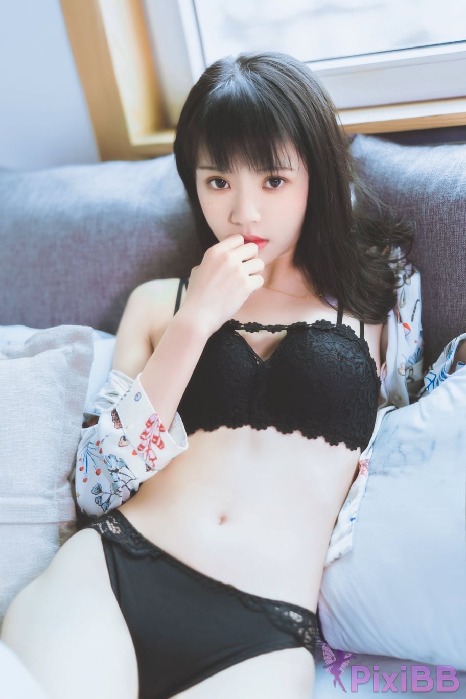 Coser Cherry neko Vol.035 PixiBB.COM 018