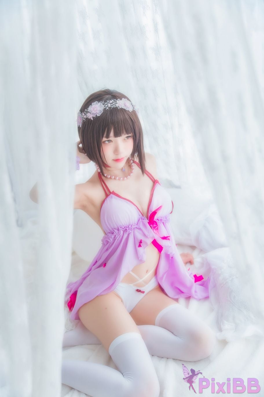 Coser Cherry neko Vol.034 PixiBB.COM 010