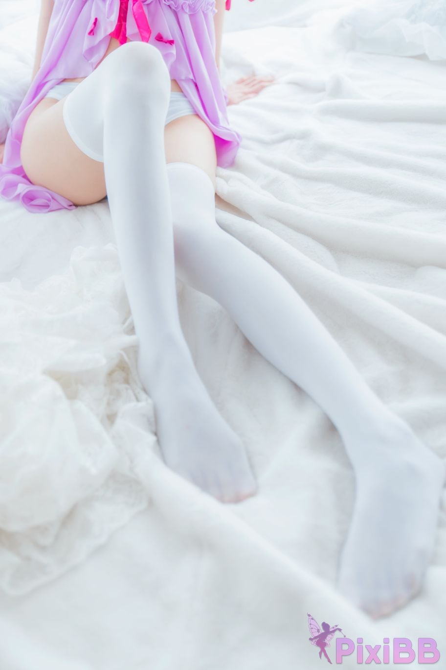 Coser Cherry neko Vol.034 PixiBB.COM 012
