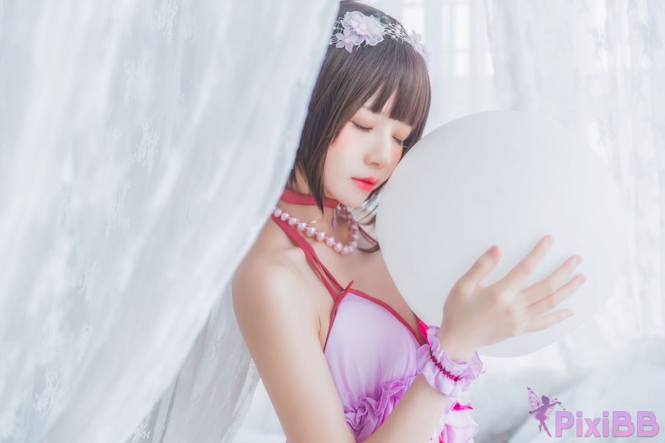 Coser Cherry neko Vol.034 PixiBB.COM 024