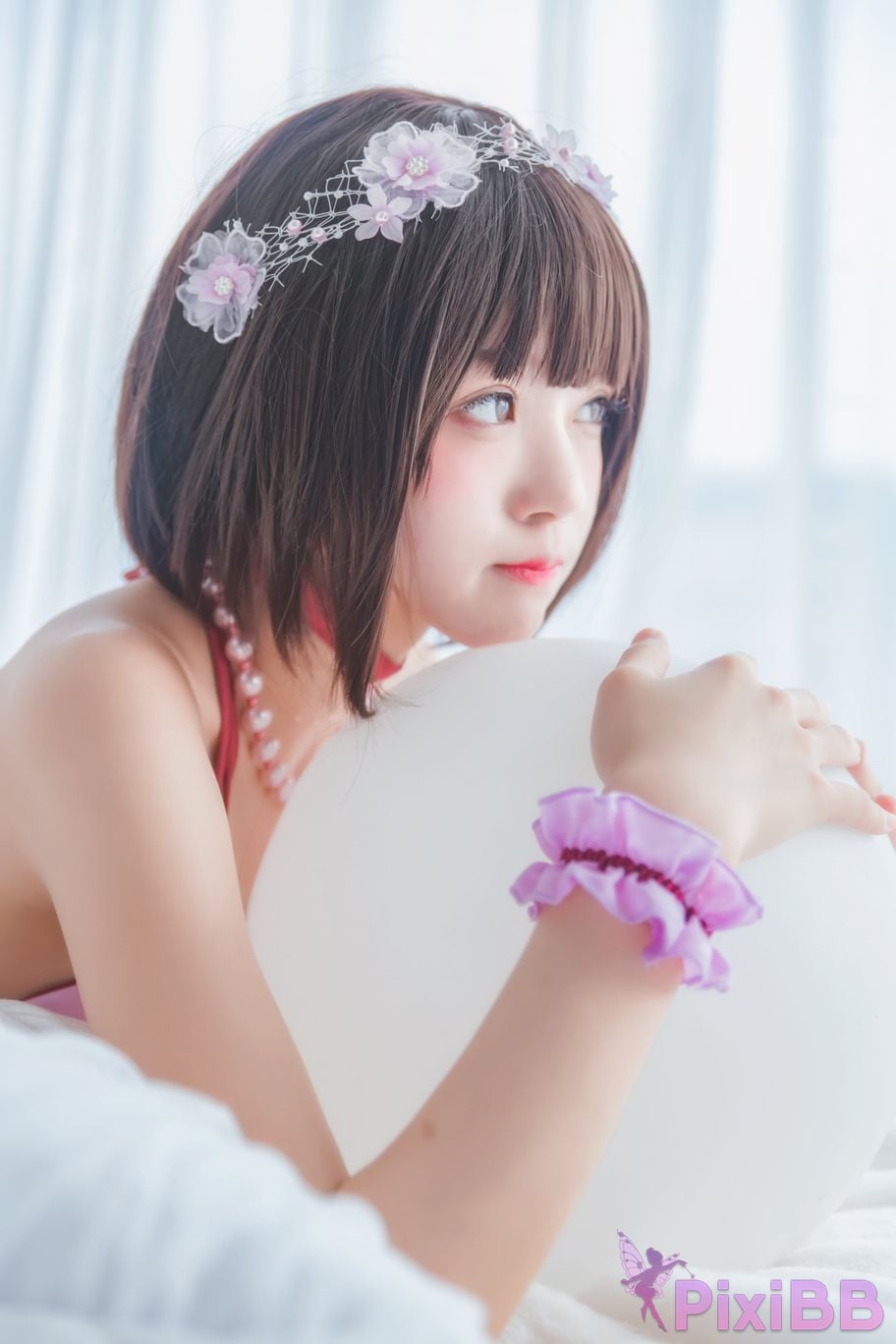 Coser Cherry neko Vol.034 PixiBB.COM 025