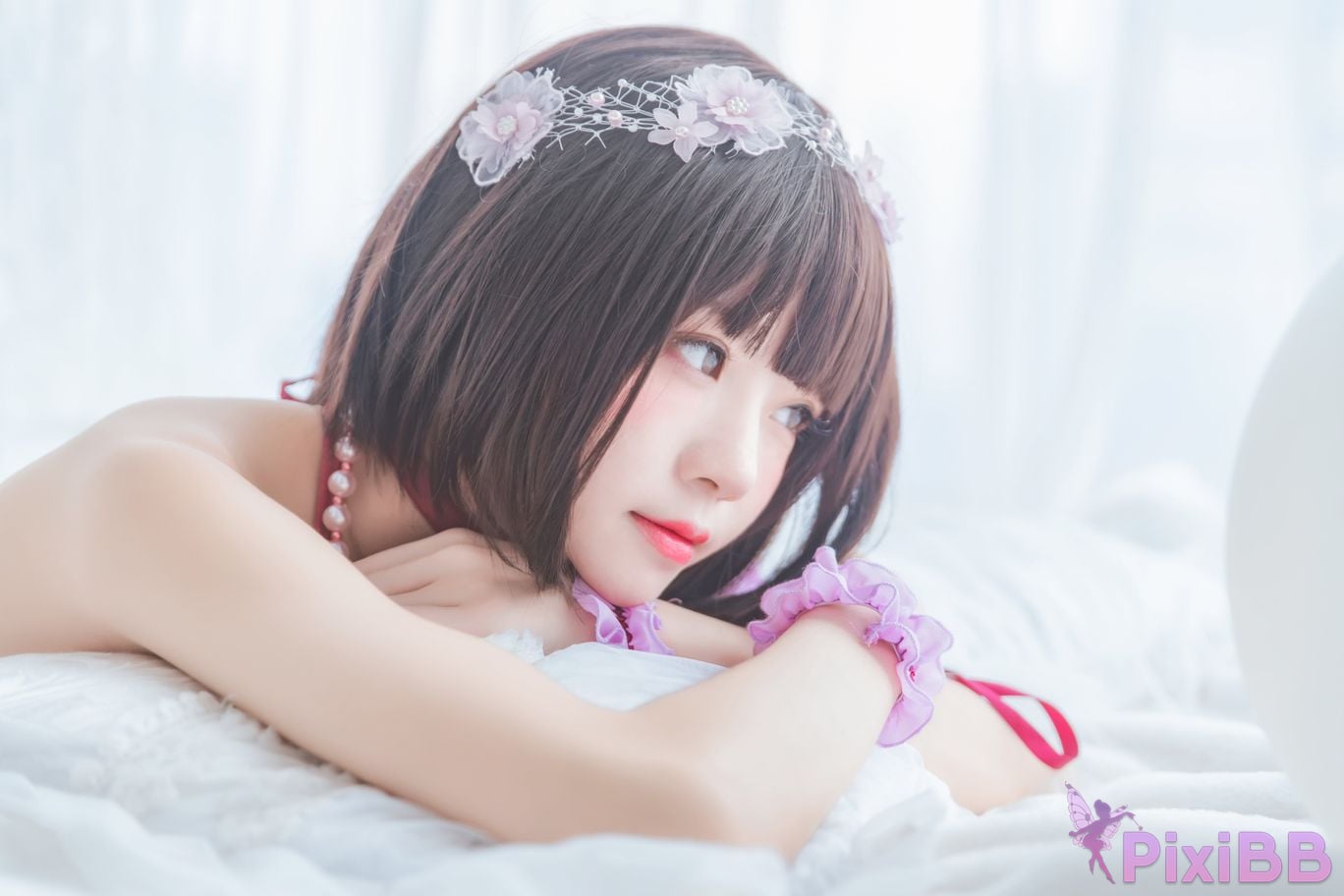 Coser Cherry neko Vol.034 PixiBB.COM 029