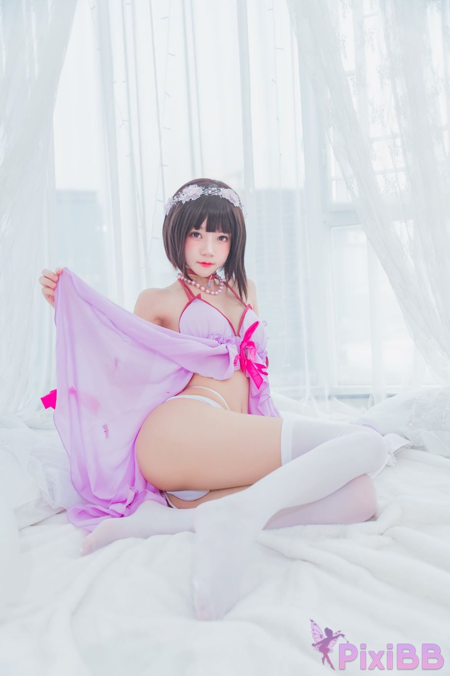 Coser Cherry neko Vol.034 PixiBB.COM 037