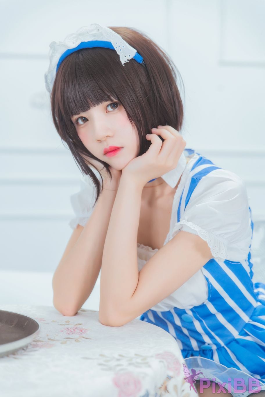 Coser Cherry neko Vol.033 PixiBB.COM 002