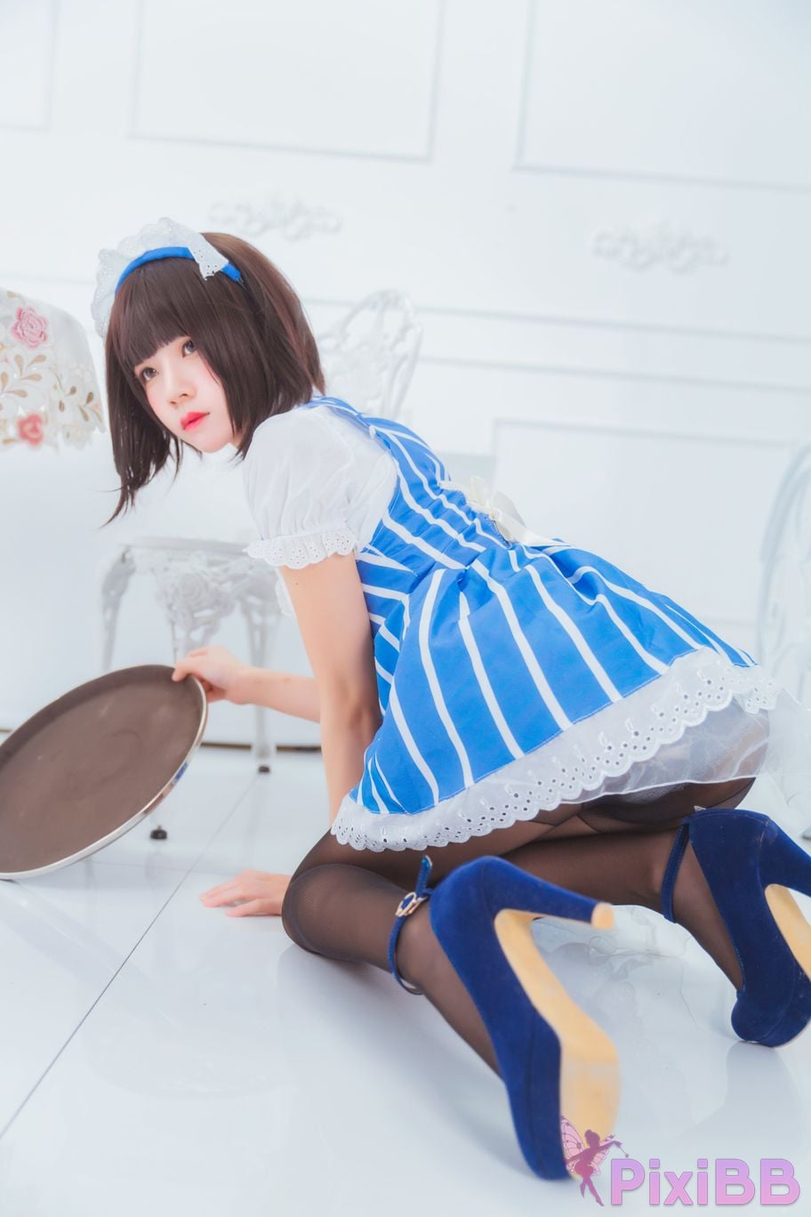 Coser Cherry neko Vol.033 PixiBB.COM 005