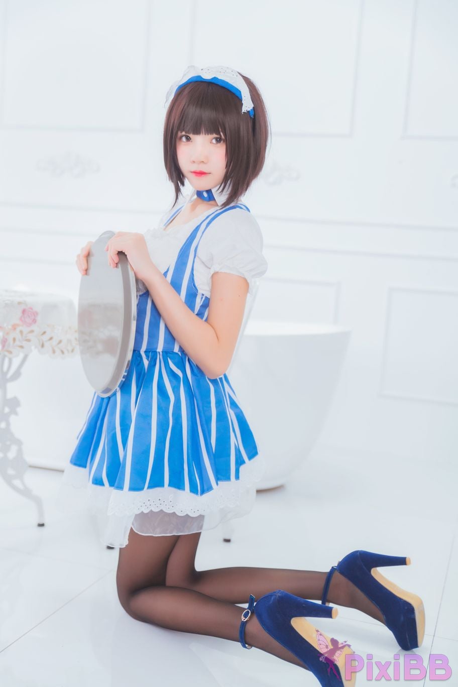 Coser Cherry neko Vol.033 PixiBB.COM 006