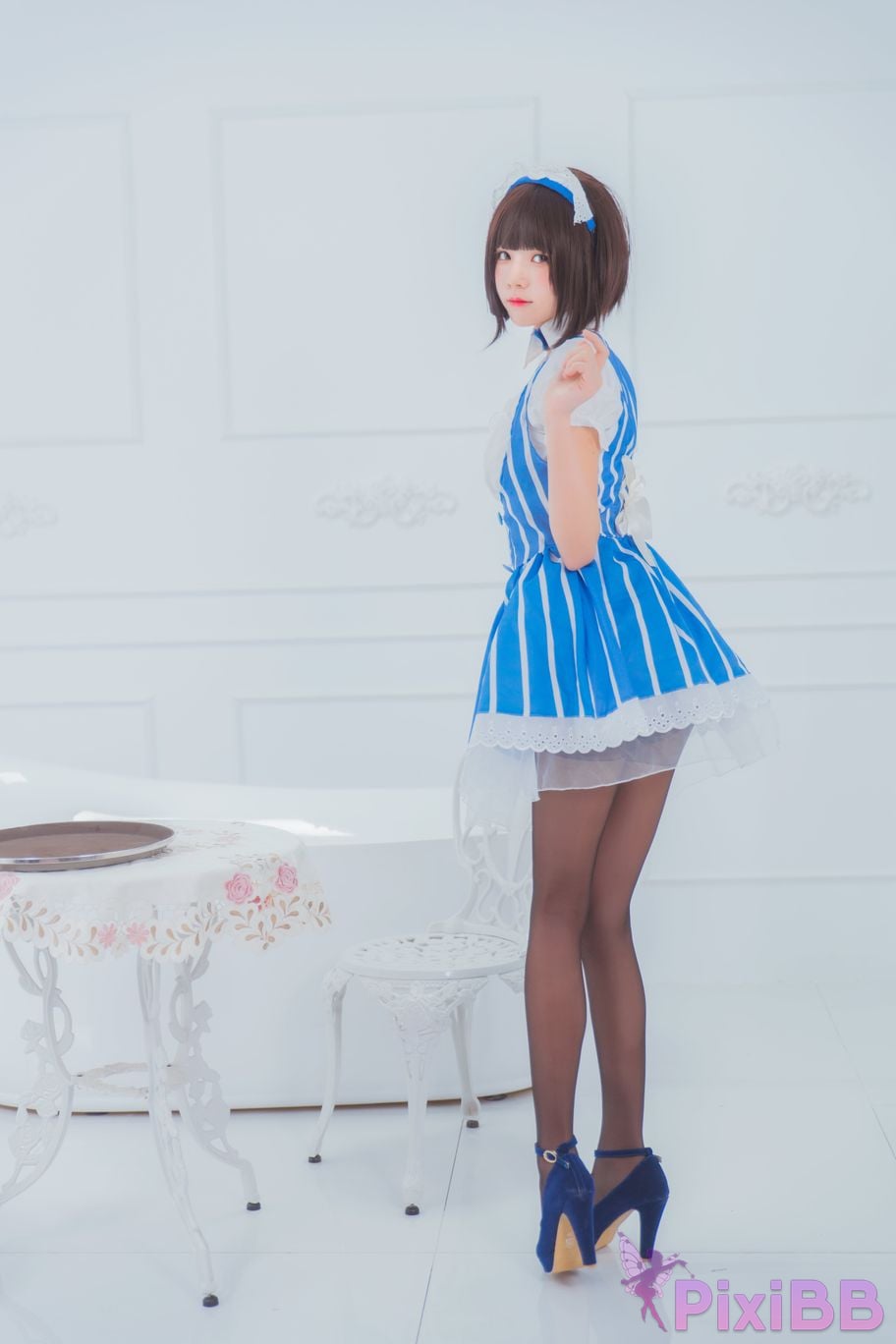 Coser Cherry neko Vol.033 PixiBB.COM 008