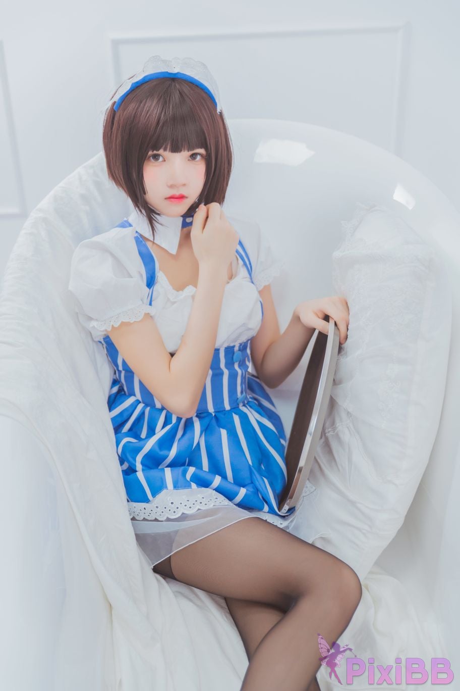 Coser Cherry neko Vol.033 PixiBB.COM 011