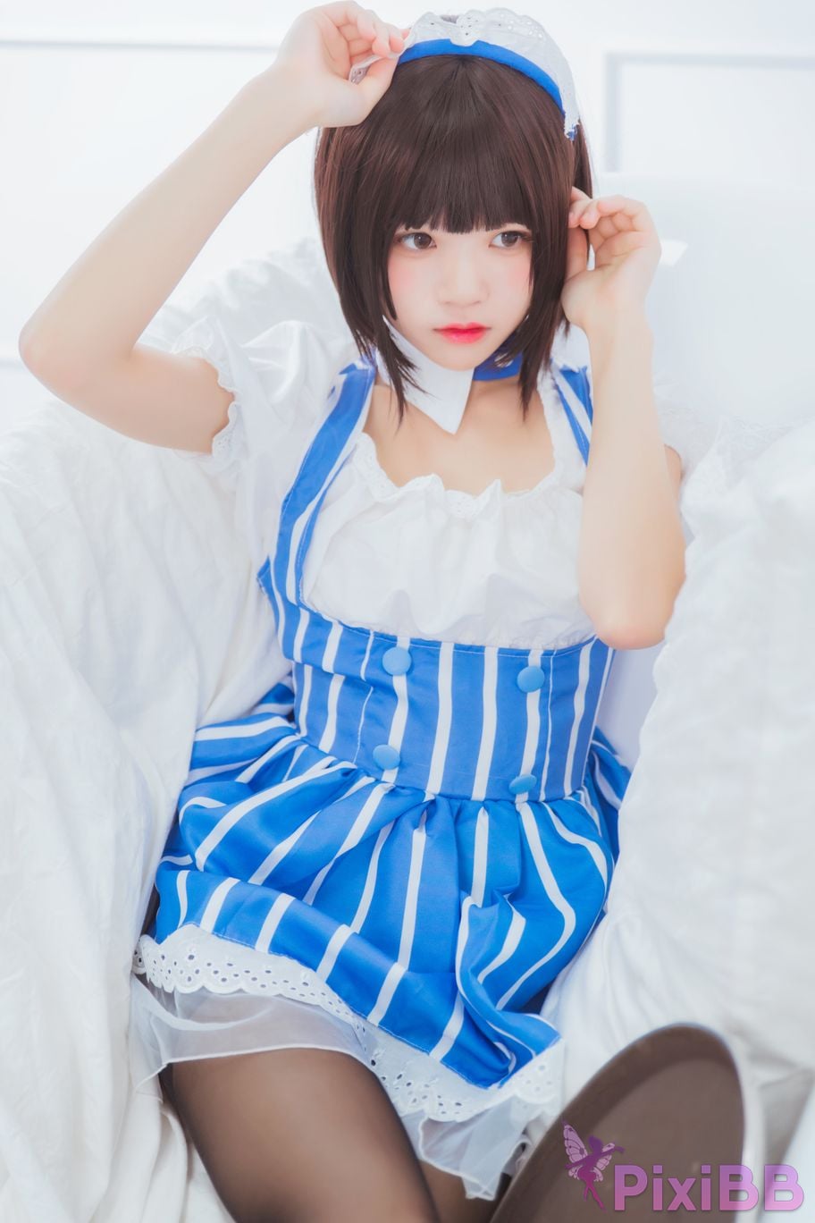 Coser Cherry neko Vol.033 PixiBB.COM 014