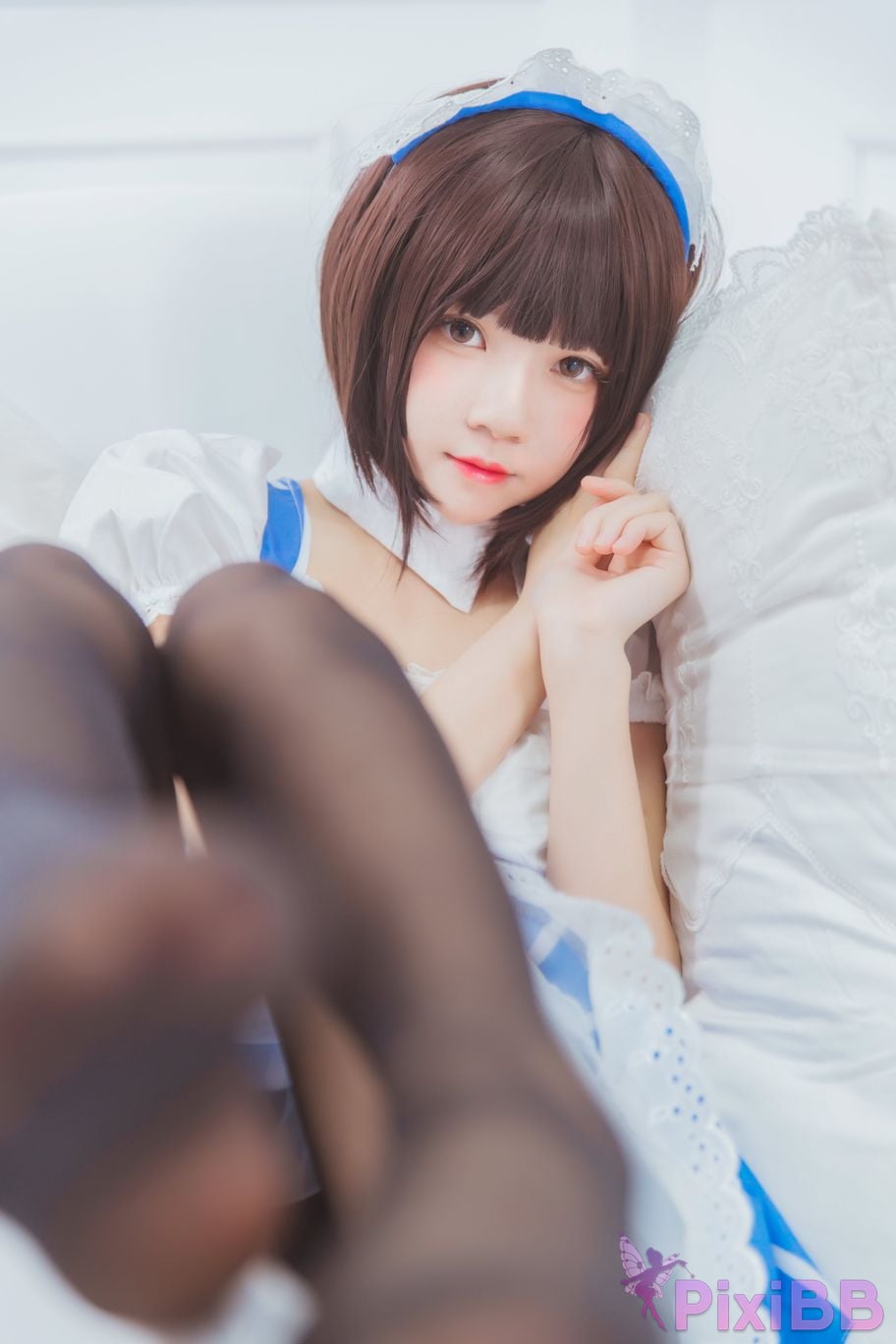 Coser Cherry neko Vol.033 PixiBB.COM 018