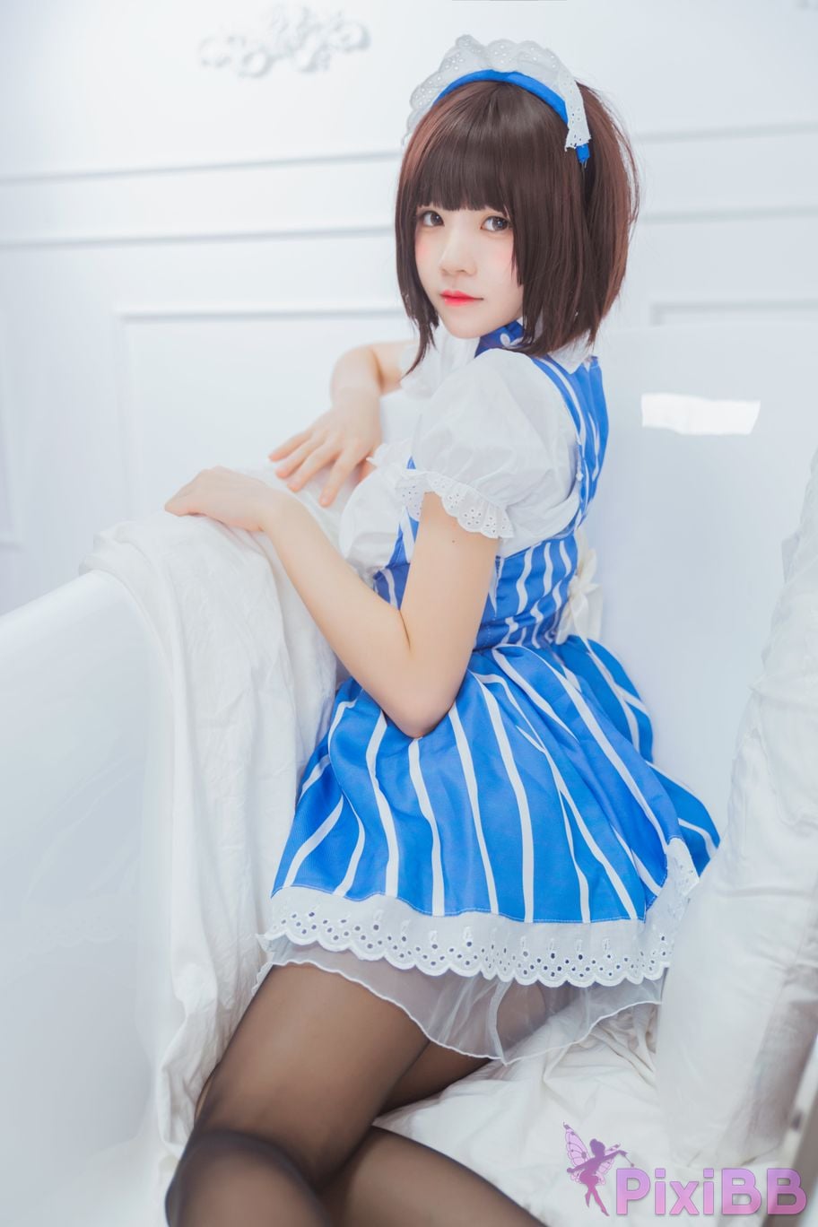 Coser Cherry neko Vol.033 PixiBB.COM 022