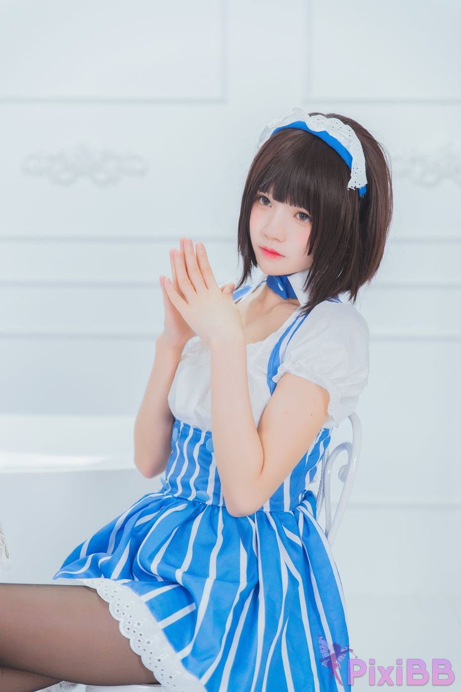 Coser Cherry neko Vol.033 PixiBB.COM 025